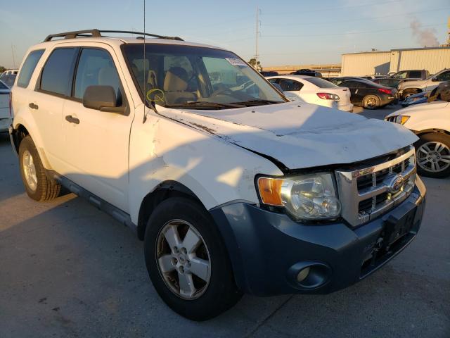 FORD ESCAPE XLT 2010 1fmcu0d74akc73811