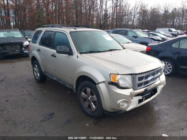 FORD ESCAPE 2010 1fmcu0d74akc75980