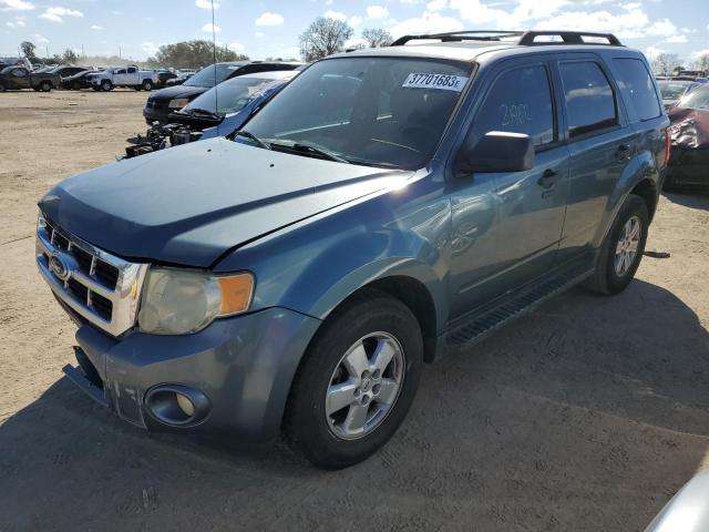 FORD ESCAPE XLT 2010 1fmcu0d74akc79236