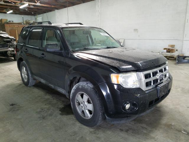 FORD ESCAPE XLT 2010 1fmcu0d74akc81827