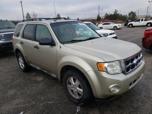 FORD ESCAPE XLT 2010 1fmcu0d74akc88759