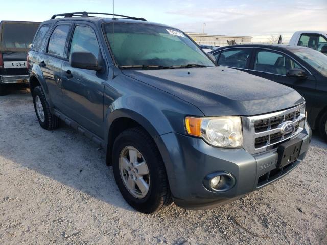 FORD ESCAPE XLT 2010 1fmcu0d74akc92570