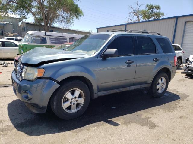 FORD ESCAPE XLT 2010 1fmcu0d74akc95856