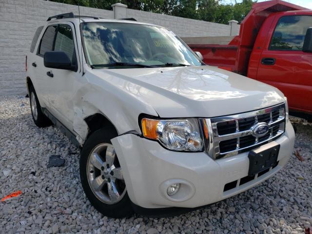 FORD ESCAPE XLT 2010 1fmcu0d74akd00165