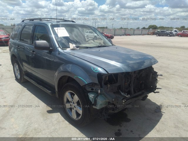 FORD ESCAPE 2010 1fmcu0d74akd00618