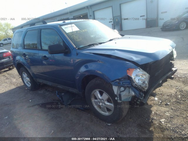 FORD ESCAPE 2010 1fmcu0d74akd05687