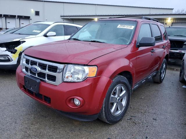 FORD ESCAPE XLT 2010 1fmcu0d74akd11151