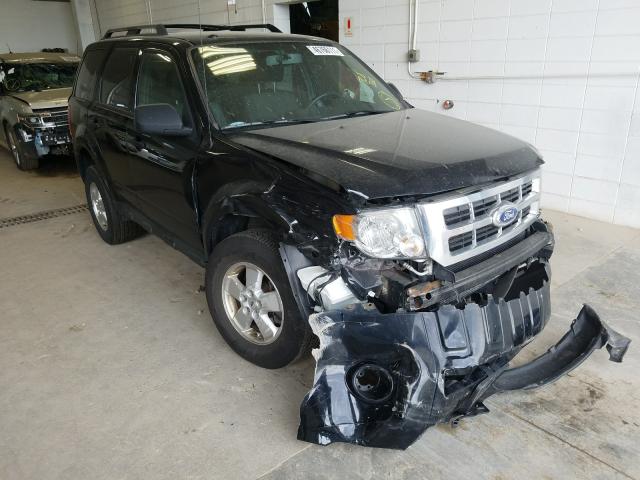 FORD ESCAPE XLT 2010 1fmcu0d74akd17208