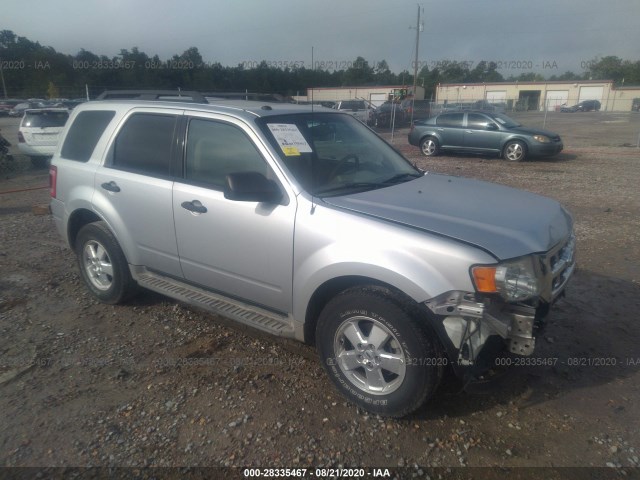 FORD ESCAPE 2010 1fmcu0d74akd24515