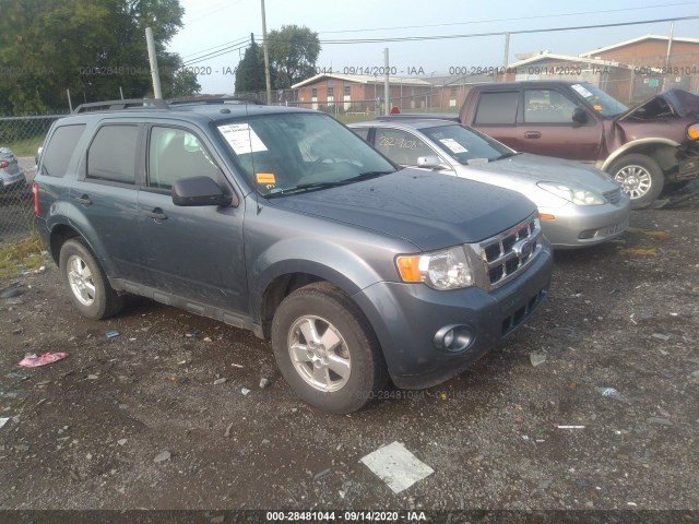 FORD ESCAPE 2010 1fmcu0d74akd24661