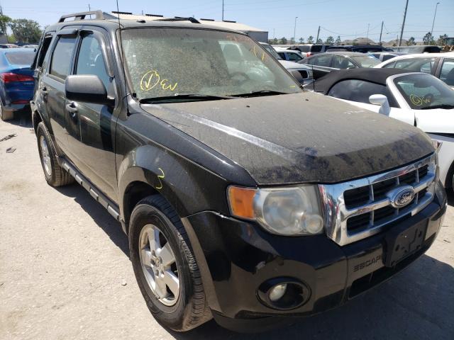 FORD ESCAPE XLT 2010 1fmcu0d74akd32131