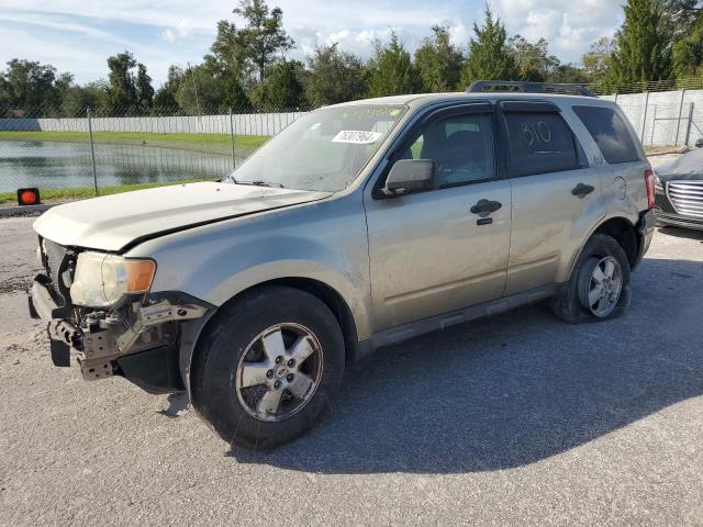 FORD ESCAPE XLT 2010 1fmcu0d74akd34204