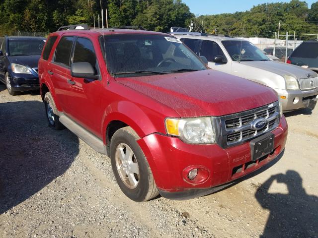 FORD ESCAPE XLT 2010 1fmcu0d74akd36566