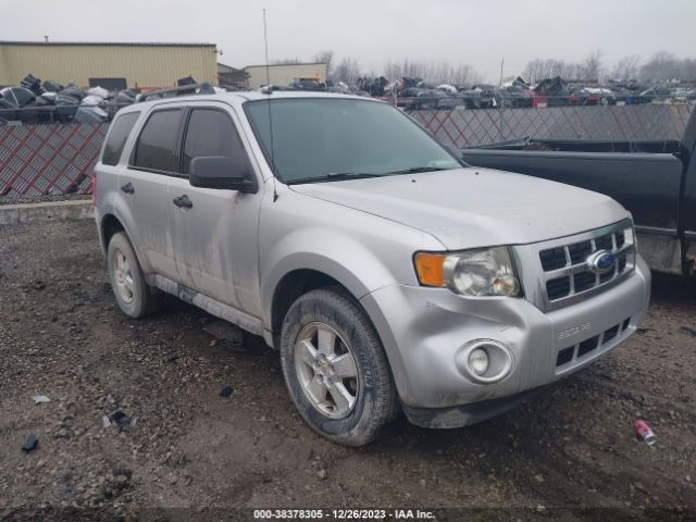 FORD ESCAPE 2010 1fmcu0d74akd38530