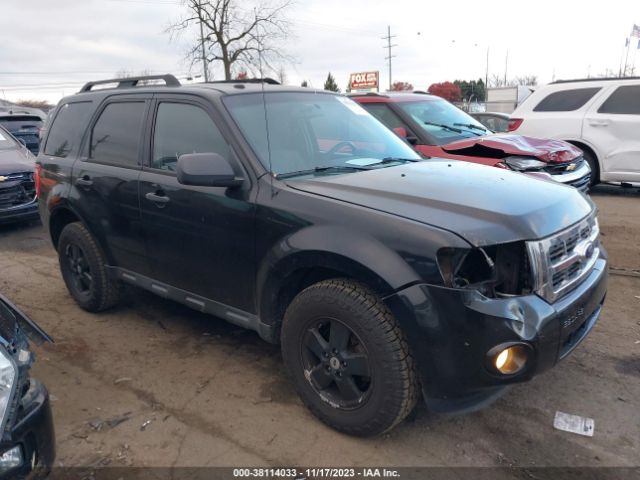 FORD ESCAPE 2010 1fmcu0d74akd39225