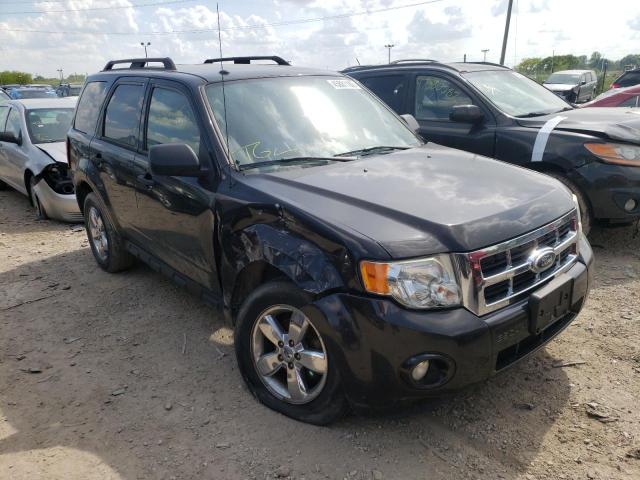 FORD ESCAPE XLT 2011 1fmcu0d74bka06539