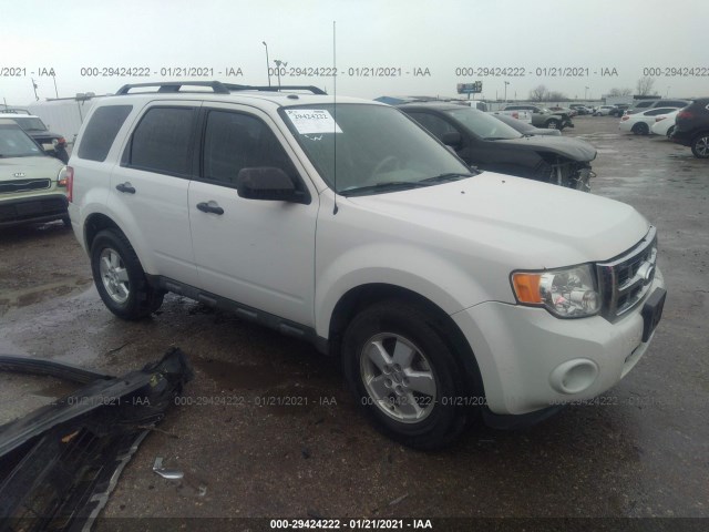 FORD ESCAPE 2011 1fmcu0d74bka21462