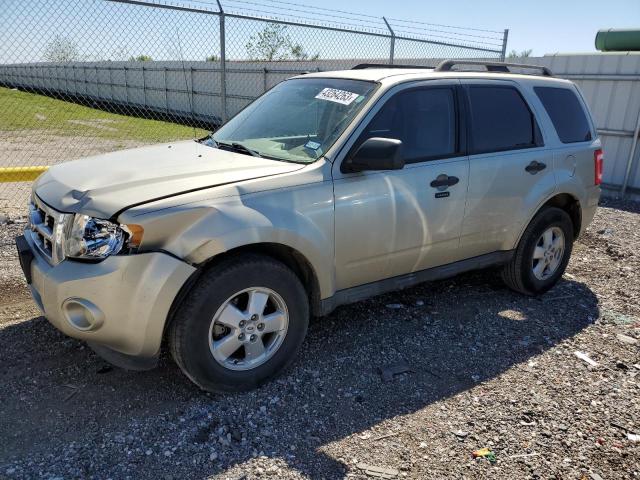 FORD ESCAPE XLT 2011 1fmcu0d74bka21509