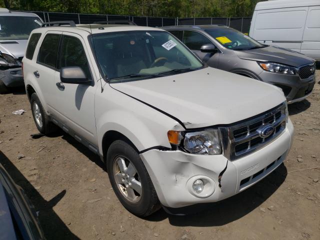 FORD ESCAPE XLT 2011 1fmcu0d74bka32638