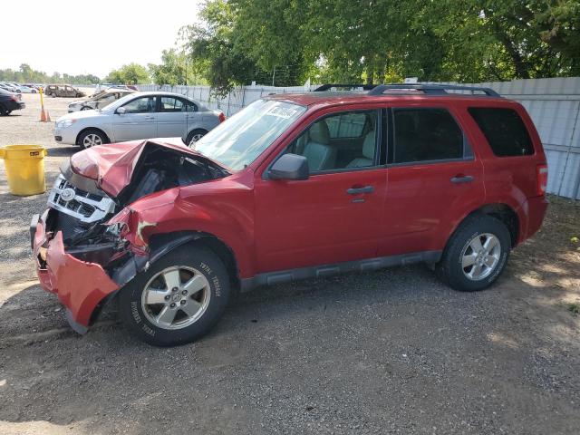 FORD ESCAPE XLT 2011 1fmcu0d74bka35118