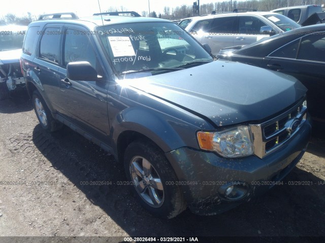 FORD ESCAPE 2011 1fmcu0d74bka37791