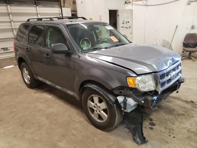 FORD ESCAPE XLT 2011 1fmcu0d74bka41629