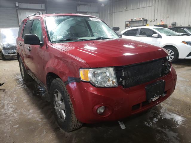 FORD ESCAPE XLT 2011 1fmcu0d74bka42277