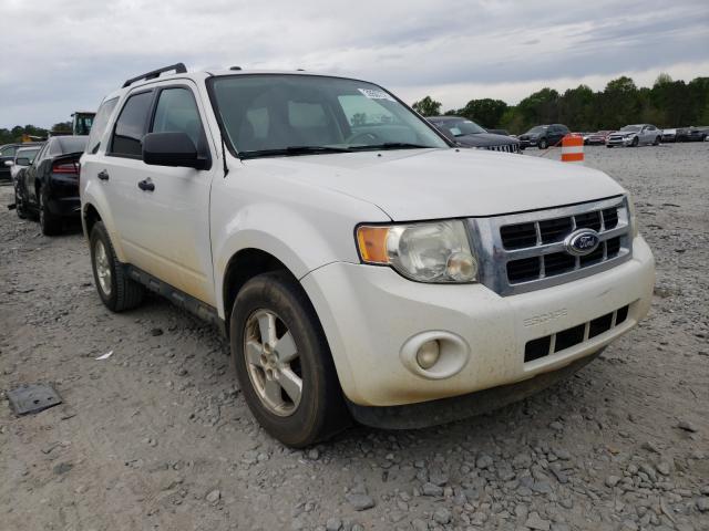 FORD ESCAPE XLT 2011 1fmcu0d74bka48998