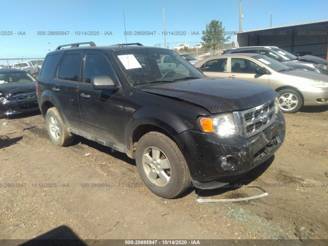 FORD ESCAPE 2011 1fmcu0d74bka61489