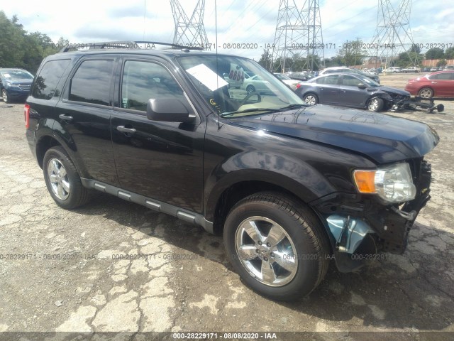 FORD ESCAPE 2011 1fmcu0d74bka65848