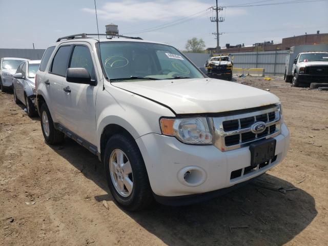 FORD ESCAPE XLT 2011 1fmcu0d74bka66854