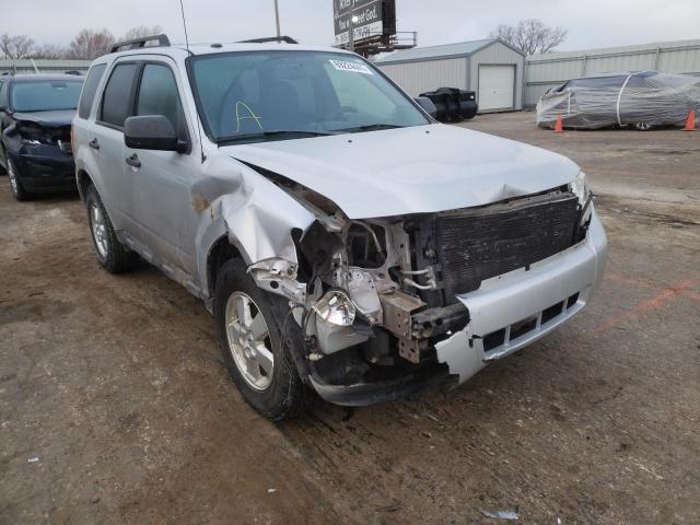 FORD ESCAPE XLT 2011 1fmcu0d74bka67521