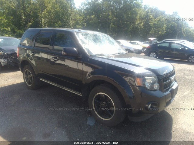 FORD ESCAPE 2011 1fmcu0d74bka72802