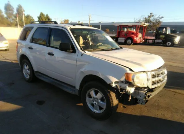 FORD ESCAPE 2011 1fmcu0d74bka75716