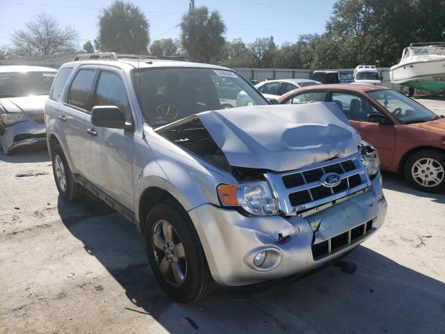 FORD ESCAPE XLT 2011 1fmcu0d74bka80737