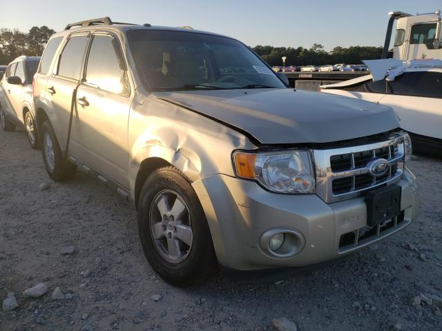 FORD ESCAPE XLT 2011 1fmcu0d74bka80933