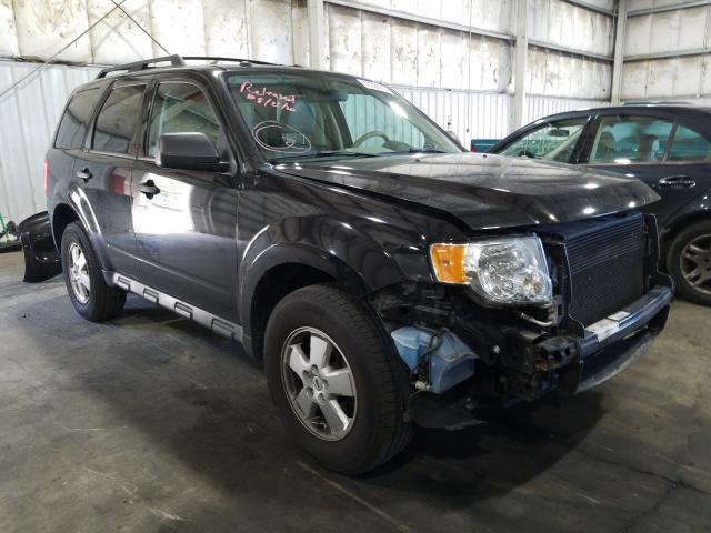 FORD ESCAPE XLT 2011 1fmcu0d74bka82116