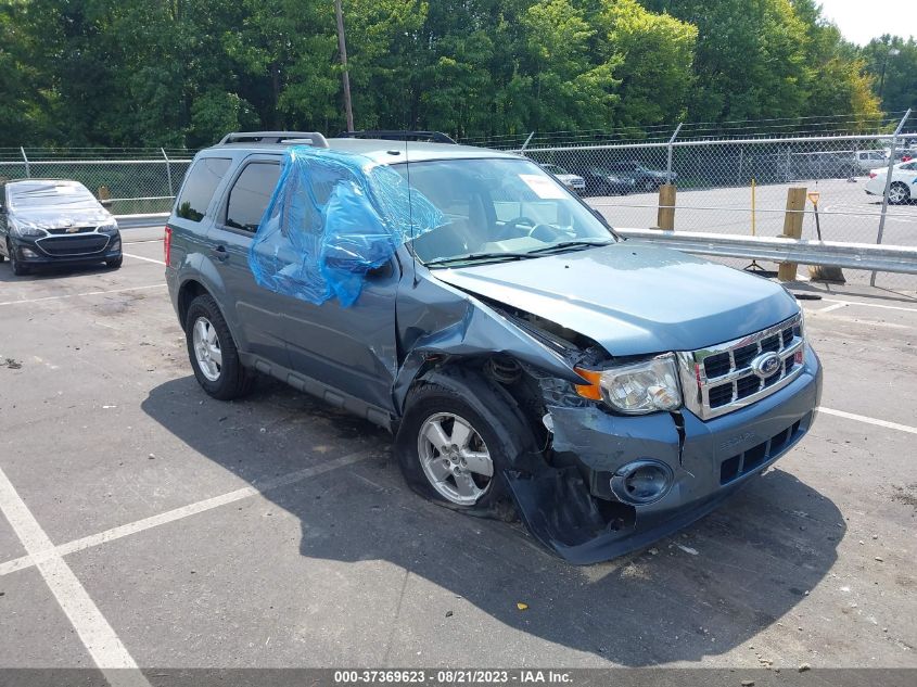 FORD ESCAPE 2011 1fmcu0d74bka85839