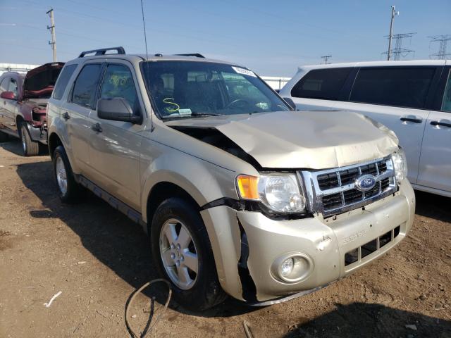 FORD ESCAPE XLT 2011 1fmcu0d74bka91348