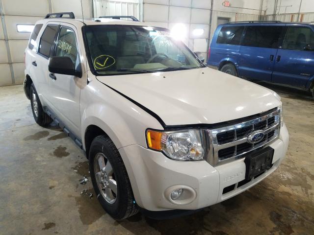 FORD ESCAPE XLT 2011 1fmcu0d74bka93407