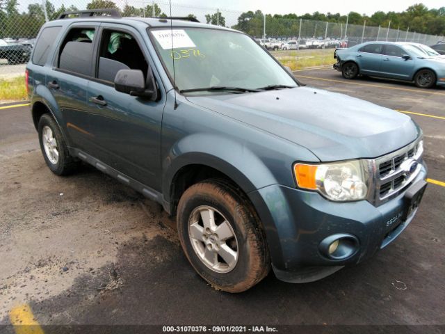 FORD ESCAPE 2011 1fmcu0d74bka93813