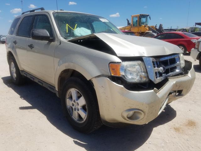 FORD ESCAPE XLT 2011 1fmcu0d74bka93987