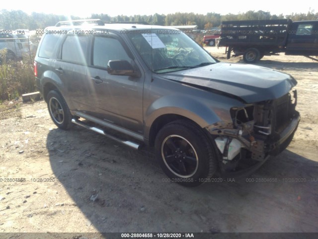 FORD ESCAPE 2011 1fmcu0d74bka98025