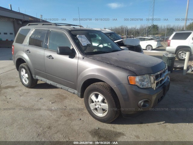 FORD ESCAPE 2011 1fmcu0d74bka99286