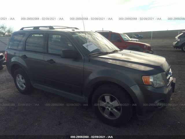 FORD ESCAPE 2011 1fmcu0d74bkb01229