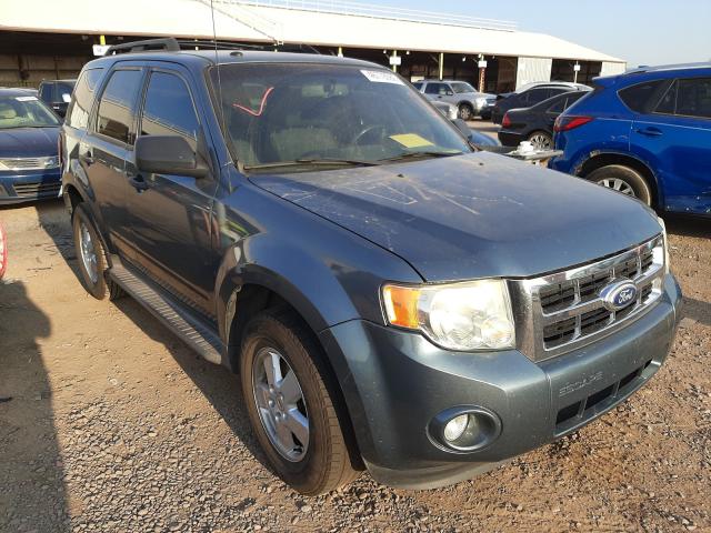 FORD ESCAPE XLT 2011 1fmcu0d74bkb01358