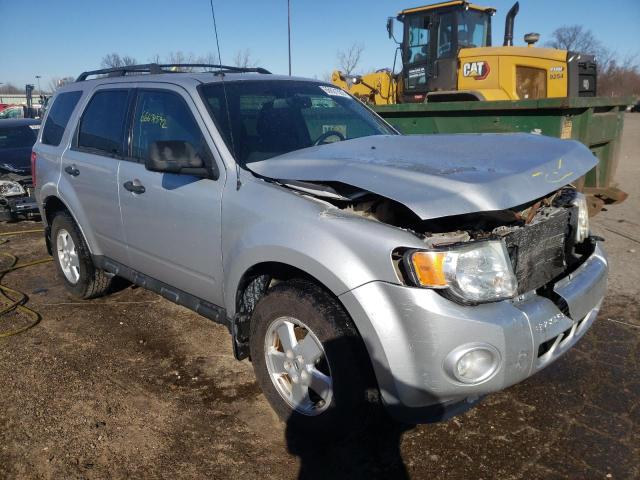 FORD ESCAPE XLT 2011 1fmcu0d74bkb12568