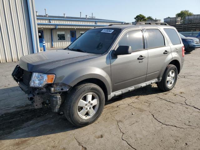 FORD ESCAPE XLT 2011 1fmcu0d74bkb13137