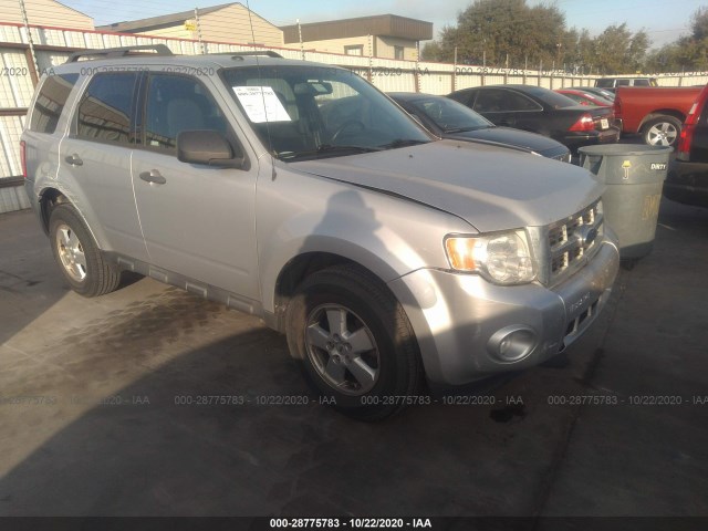 FORD ESCAPE 2011 1fmcu0d74bkb14661