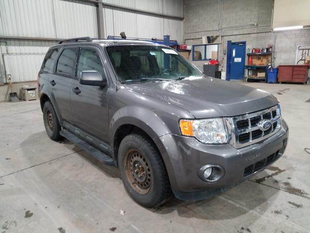 FORD ESCAPE XLT 2011 1fmcu0d74bkb15745